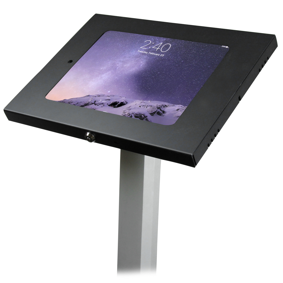 stndtblt1fs StarTech.com Tablet Stand Floor Stand for use with 9.7 in Tablets