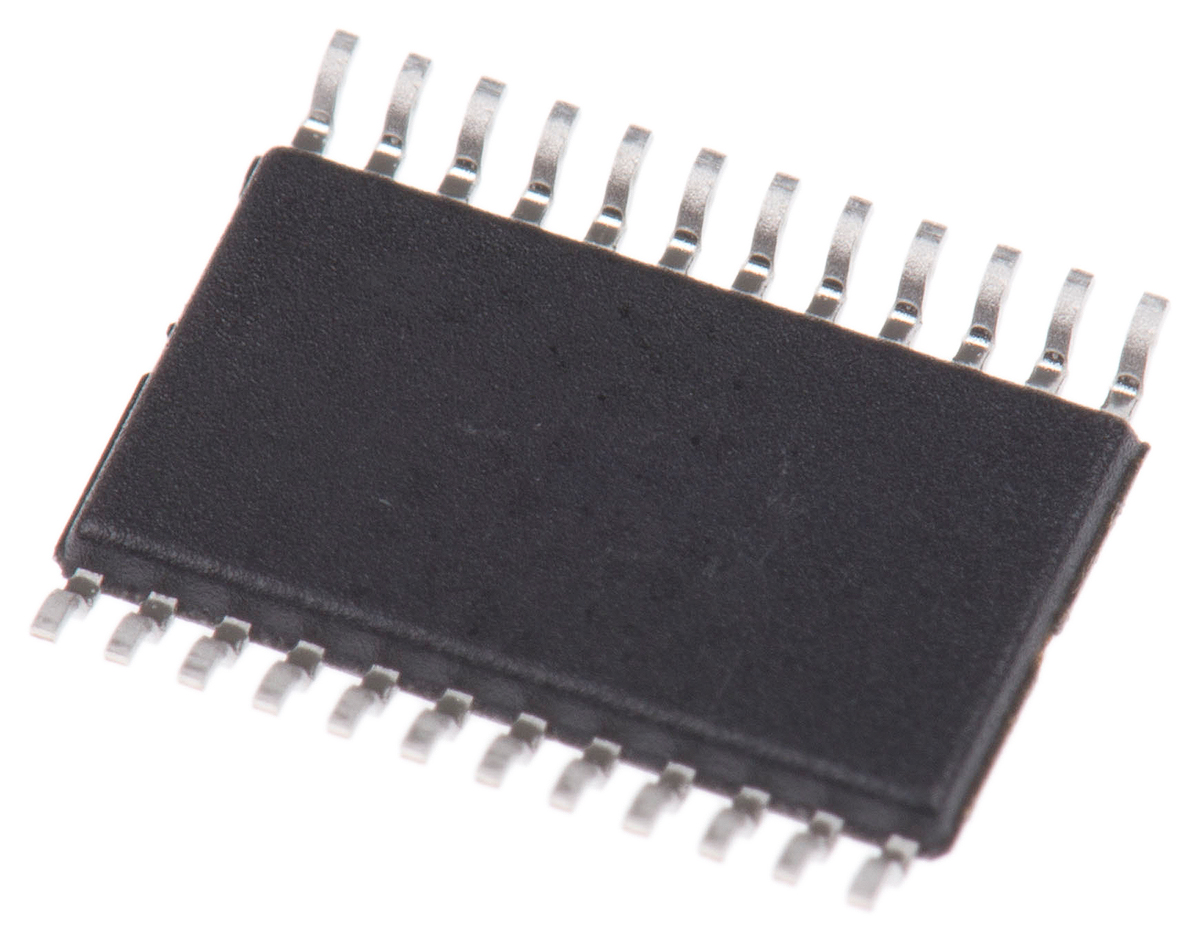 stp16cp05ttr STMicroelectronics LED Driver IC, 3/5.5 V ac 100 mA 24-Pin TSSOP