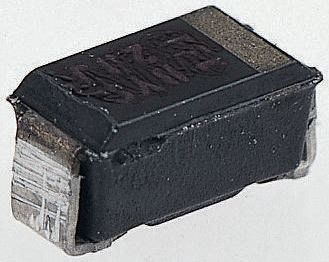 STMicroelectronics 40 V 1 A Diode Schottky 2-Pin DO-214AA