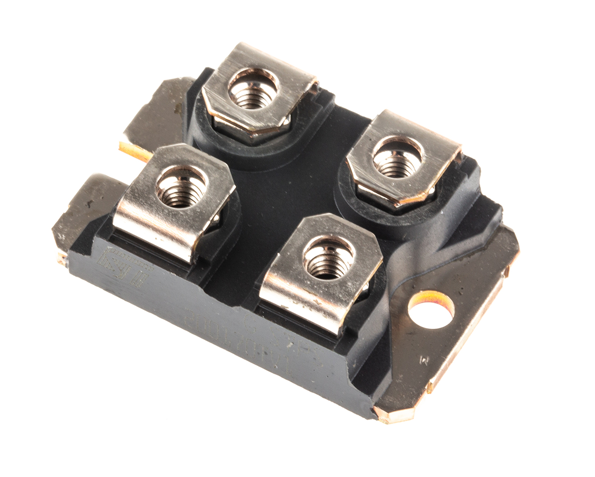 STMicroelectronics 170 V 200 A Diode Schottky 4-Pin ISOTOP