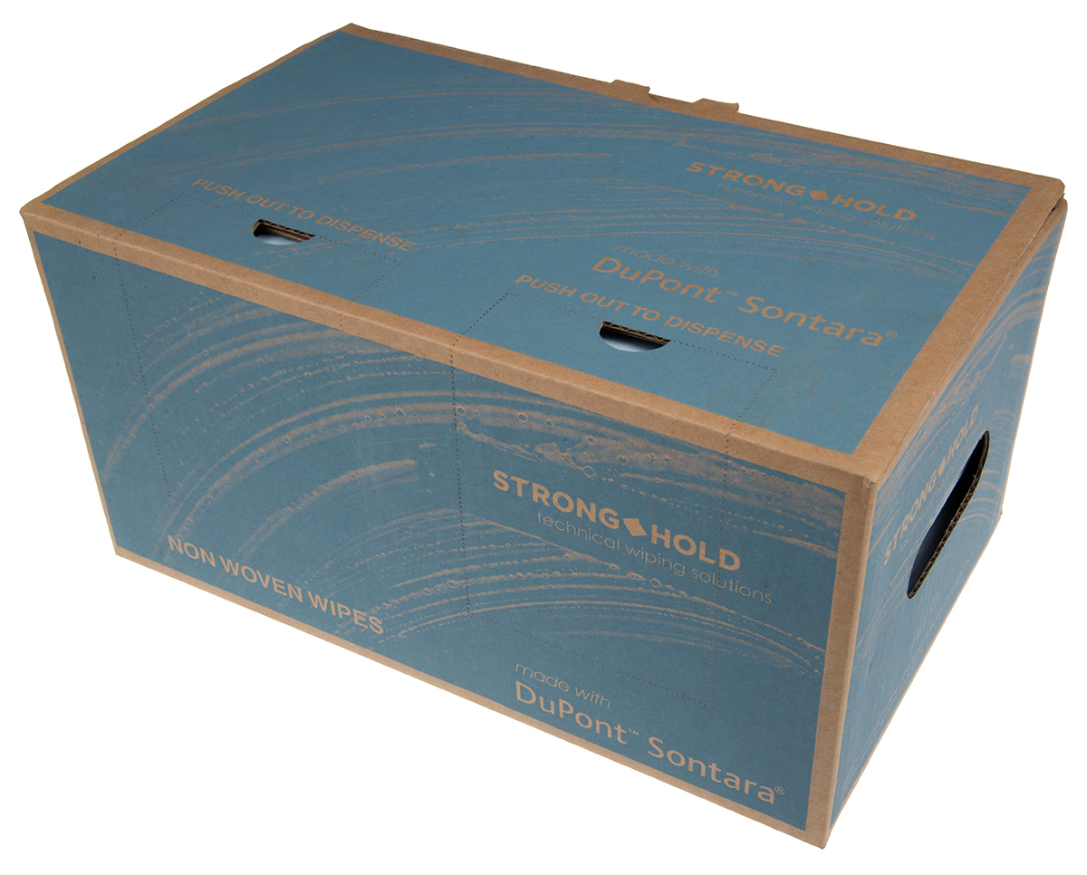 Sontara DuPont Sontara Dry Industrial, Pack of, 240 x 380 mm 200 Per Pack
