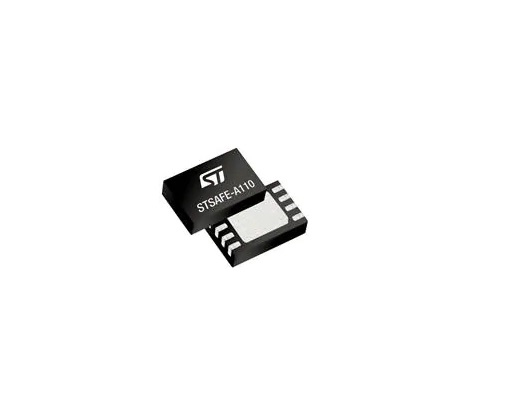 STMicroelectronics STSAFA110DFSPL02 6 kB 8-Pin Crypto Authentication IC UFDFPN