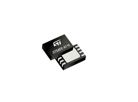 STMicroelectronics STSAFA110S8SPL02 6 kB 8-Pin Crypto Authentication IC UFDFPN