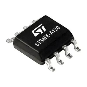 STMicroelectronics STSAFA120S8SPL05 16 kB 8-Pin Crypto Authentication IC SO-8N