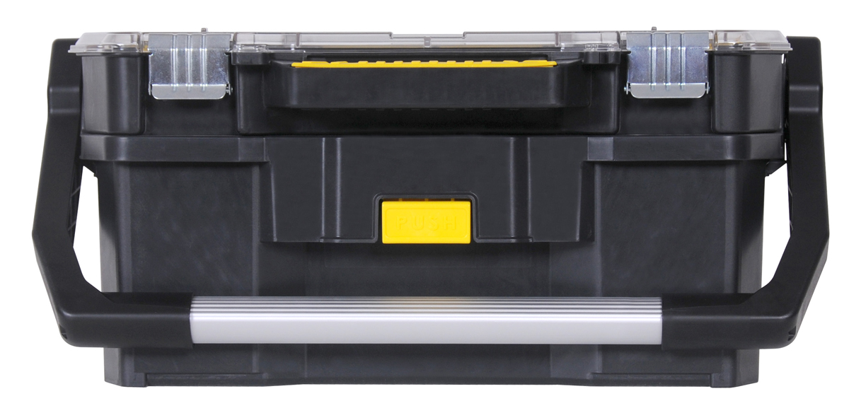 stst1-70317 Stanley Plastic Tool Box 556 mm 556 mm 56cm