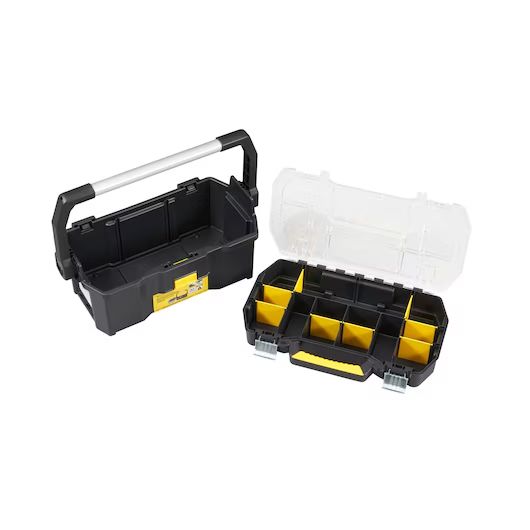 stst1-70317 Stanley Plastic Tool Box 556 mm 556 mm 56cm
