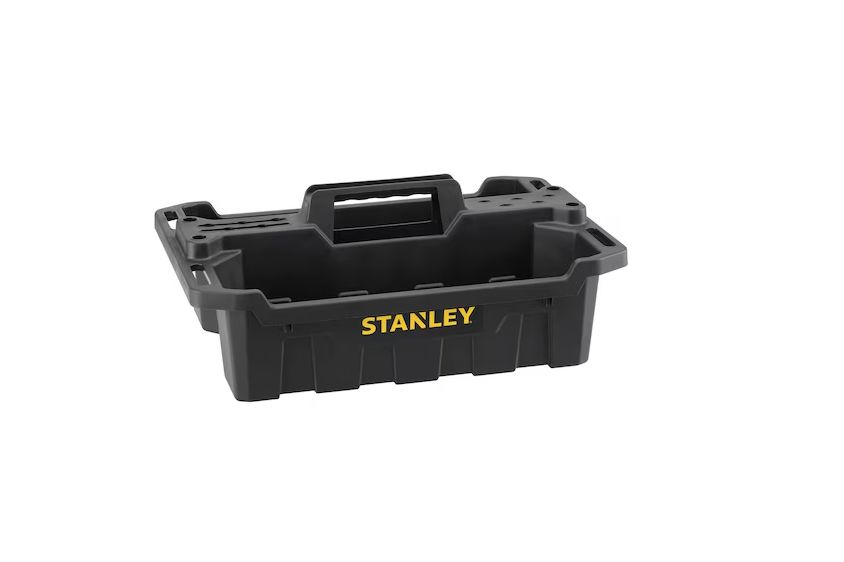 Stanley Polypropylene Tool Tray, W 335mm, L 496 mm, H 195 mm