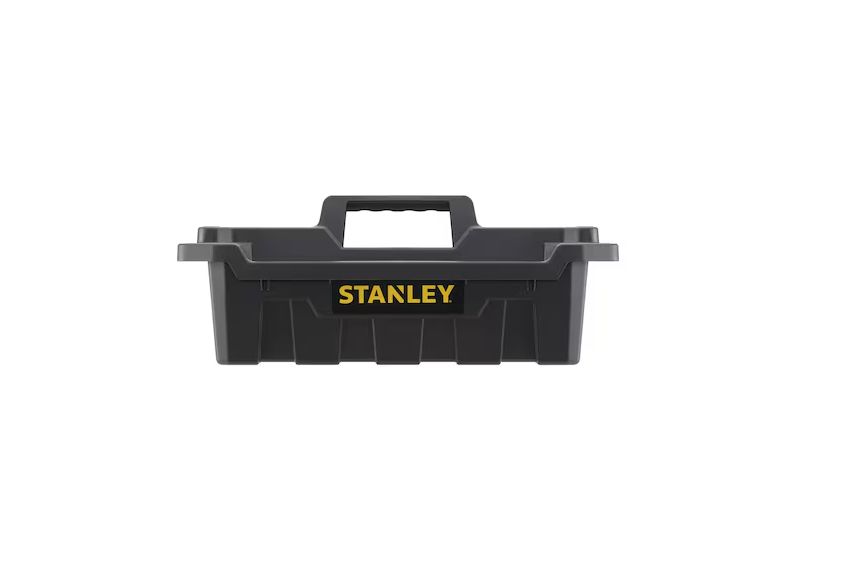stst1-72359 Stanley Polypropylene Tool Tray, W 335mm, L 496 mm, H 195 mm