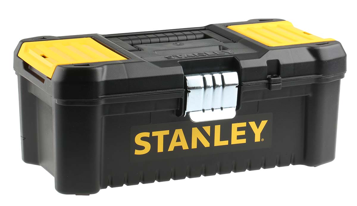 Stanley Plastic Tool Box 320 mm 188 mm 188mm