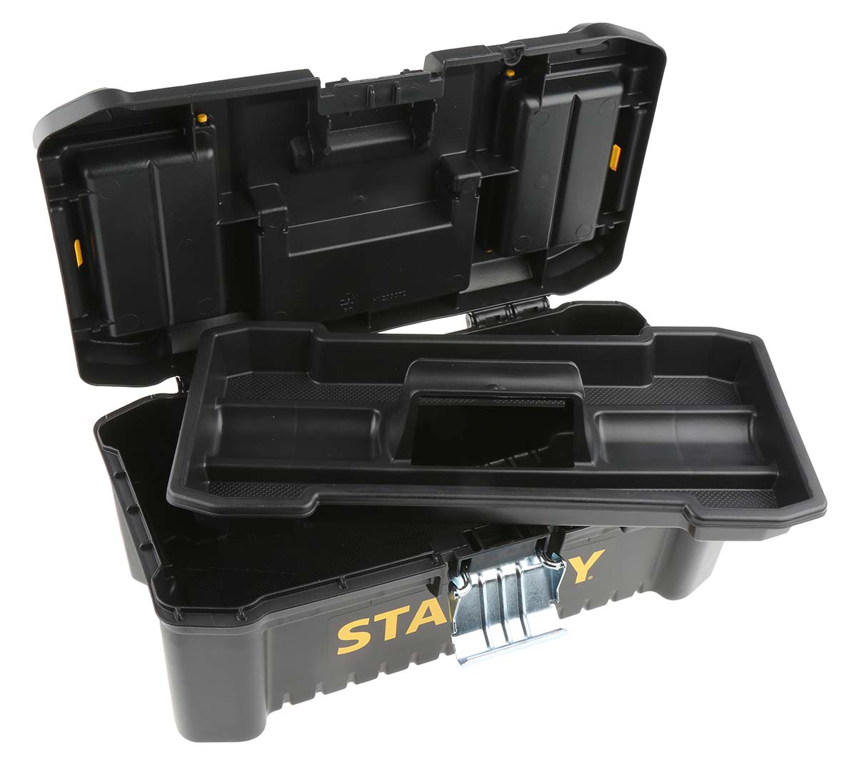 stst1-75515 Stanley Plastic Tool Box 320 mm 188 mm 188mm