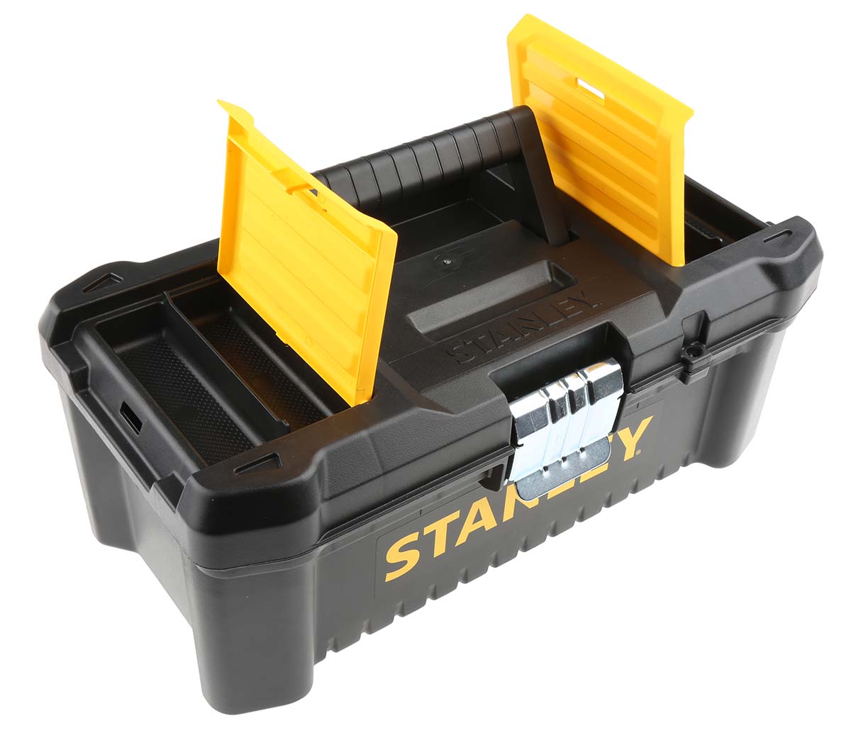 stst1-75515 Stanley Plastic Tool Box 320 mm 188 mm 188mm