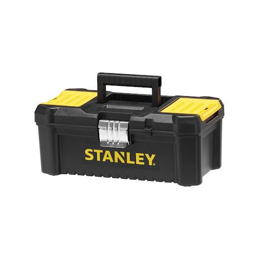stst1-75515 Stanley Plastic Tool Box 320 mm 188 mm 188mm