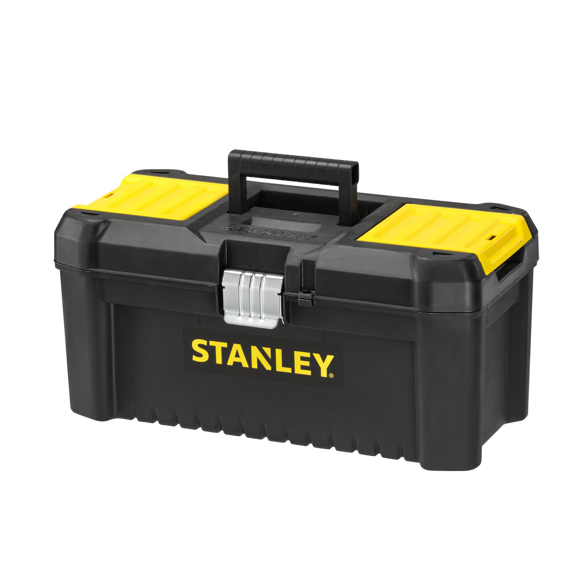 Stanley Plastic Tool Box 406 mm 406 mm 205mm