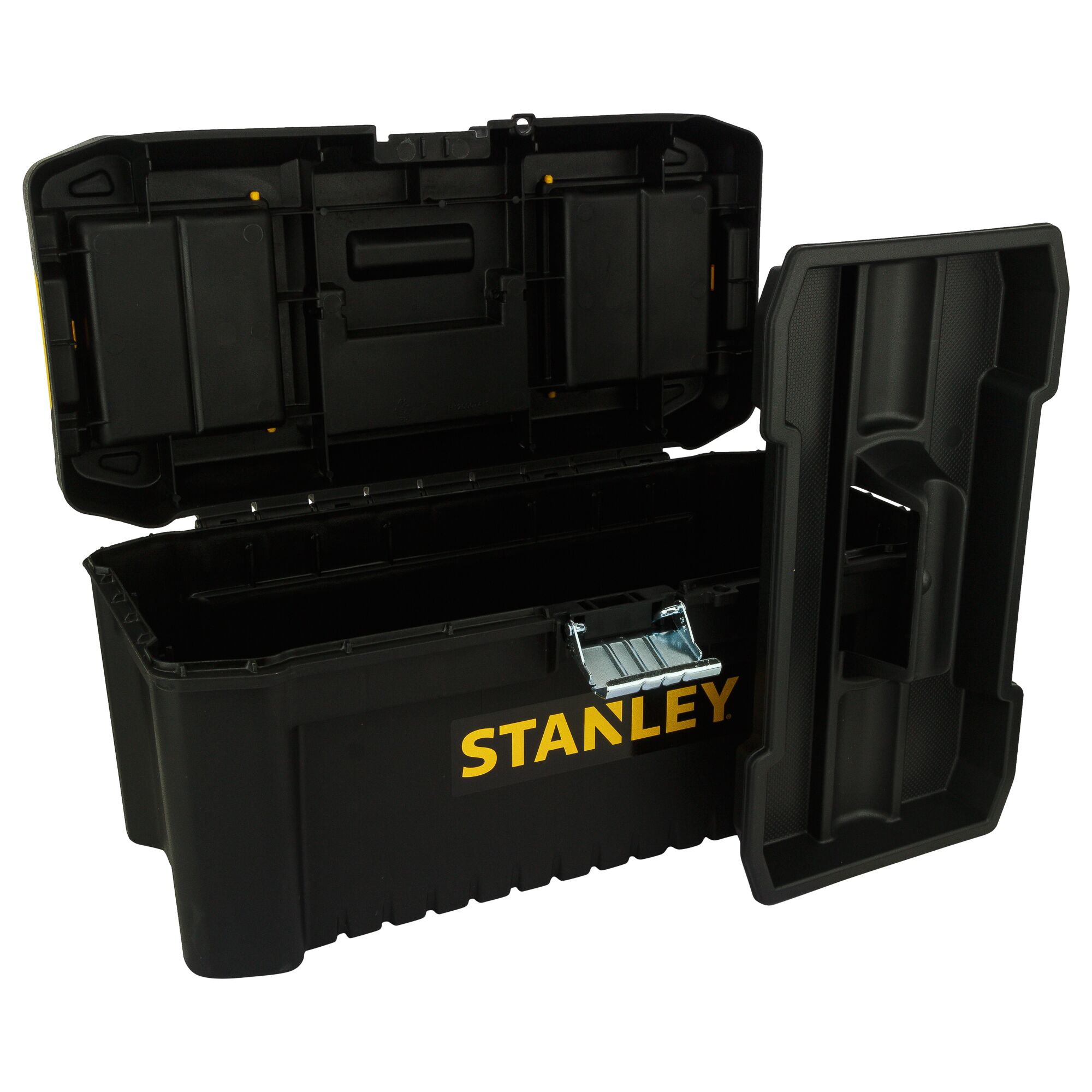 stst1-75518 Stanley Plastic Tool Box 406 mm 406 mm 205mm