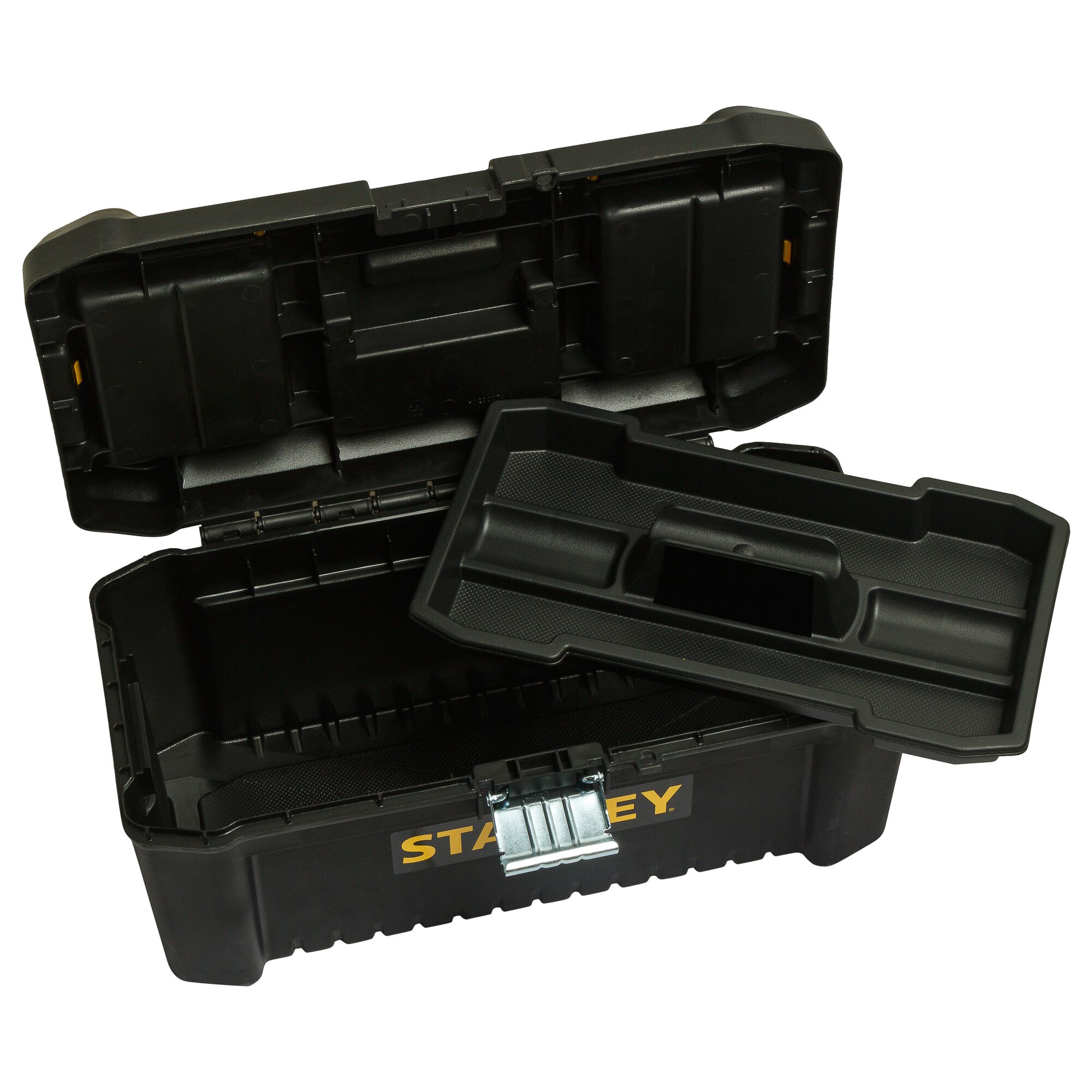 stst1-75518 Stanley Plastic Tool Box 406 mm 406 mm 205mm