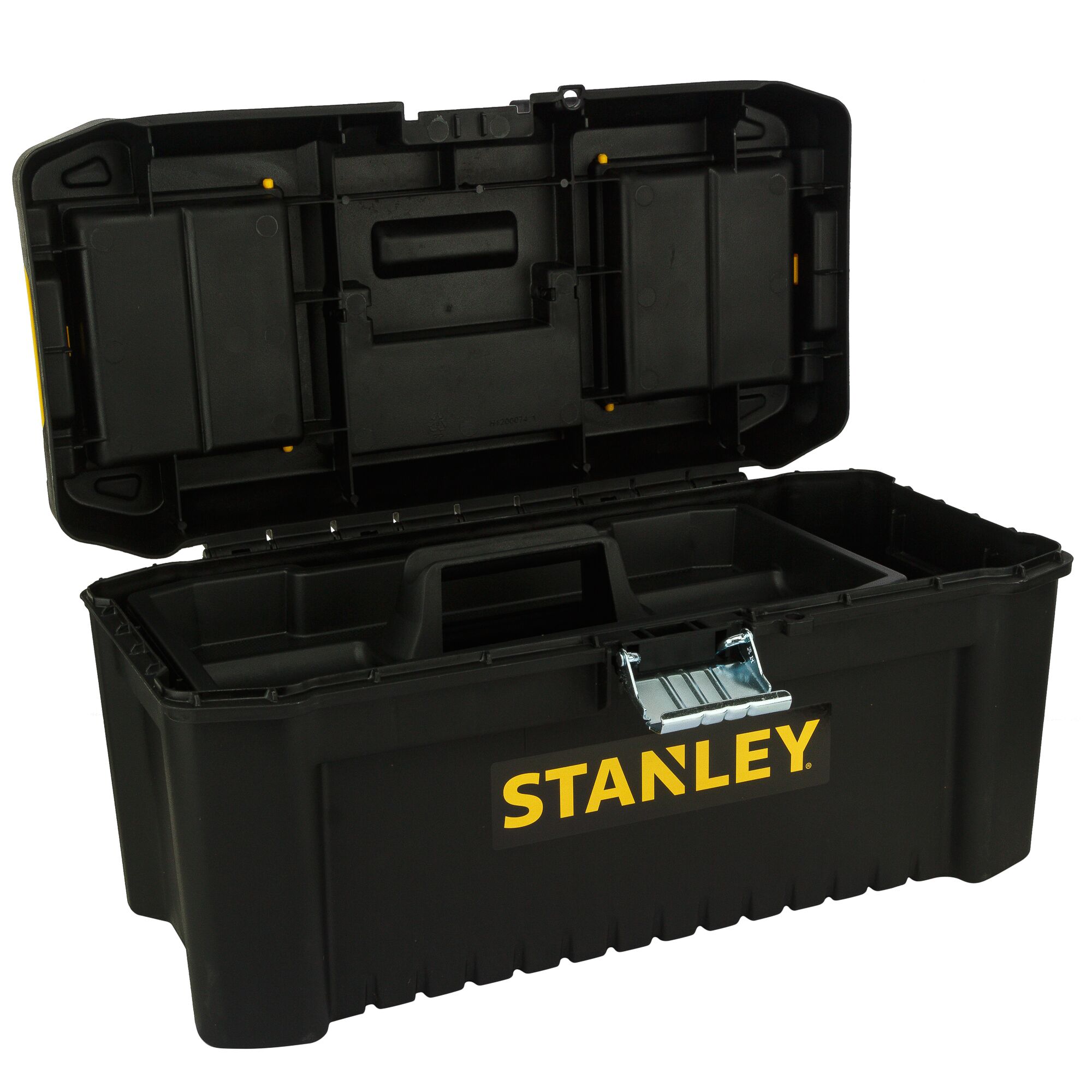 stst1-75518 Stanley Plastic Tool Box 406 mm 406 mm 205mm