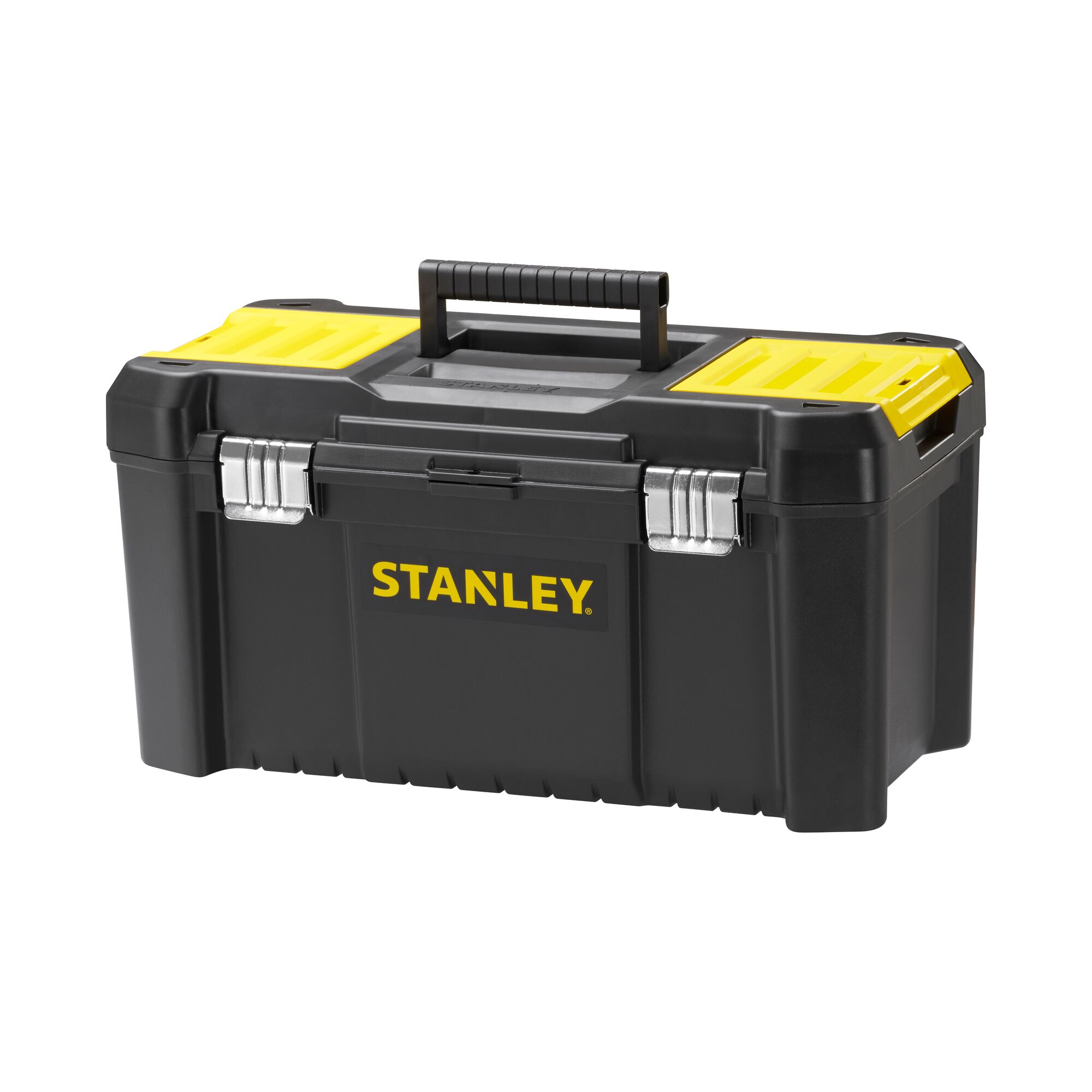 Stanley Plastic Tool Box 250 mm 482 mm 254mm