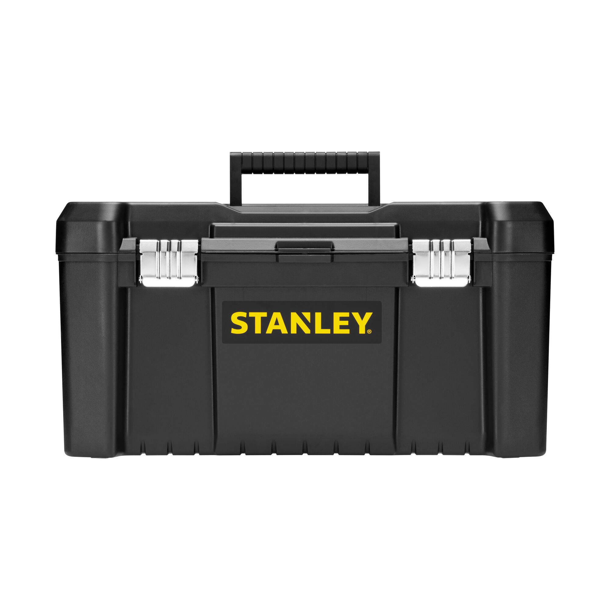 stst1-75521 Stanley Plastic Tool Box 250 mm 482 mm 254mm