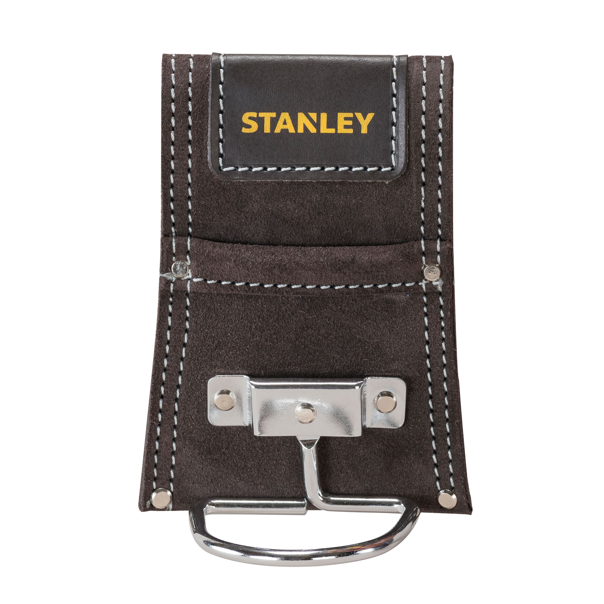 Stanley Leather, 1 Pocket Tool Pocket Pouch