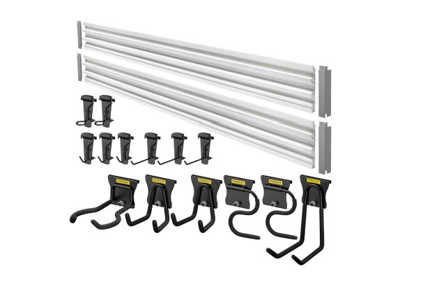Stanley Steel Tool Rack