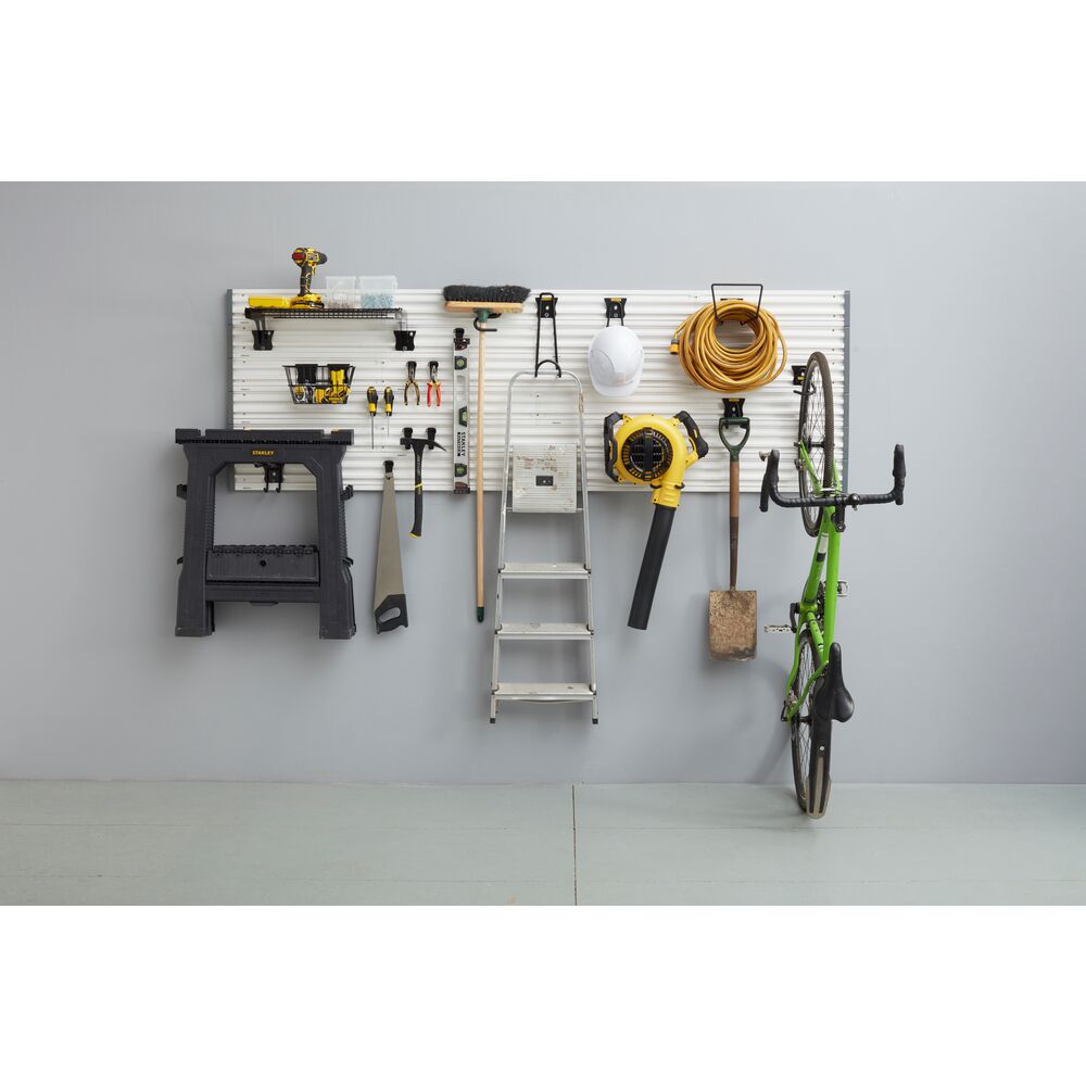 stst82610-1 Stanley Polypropylene Tool Rack