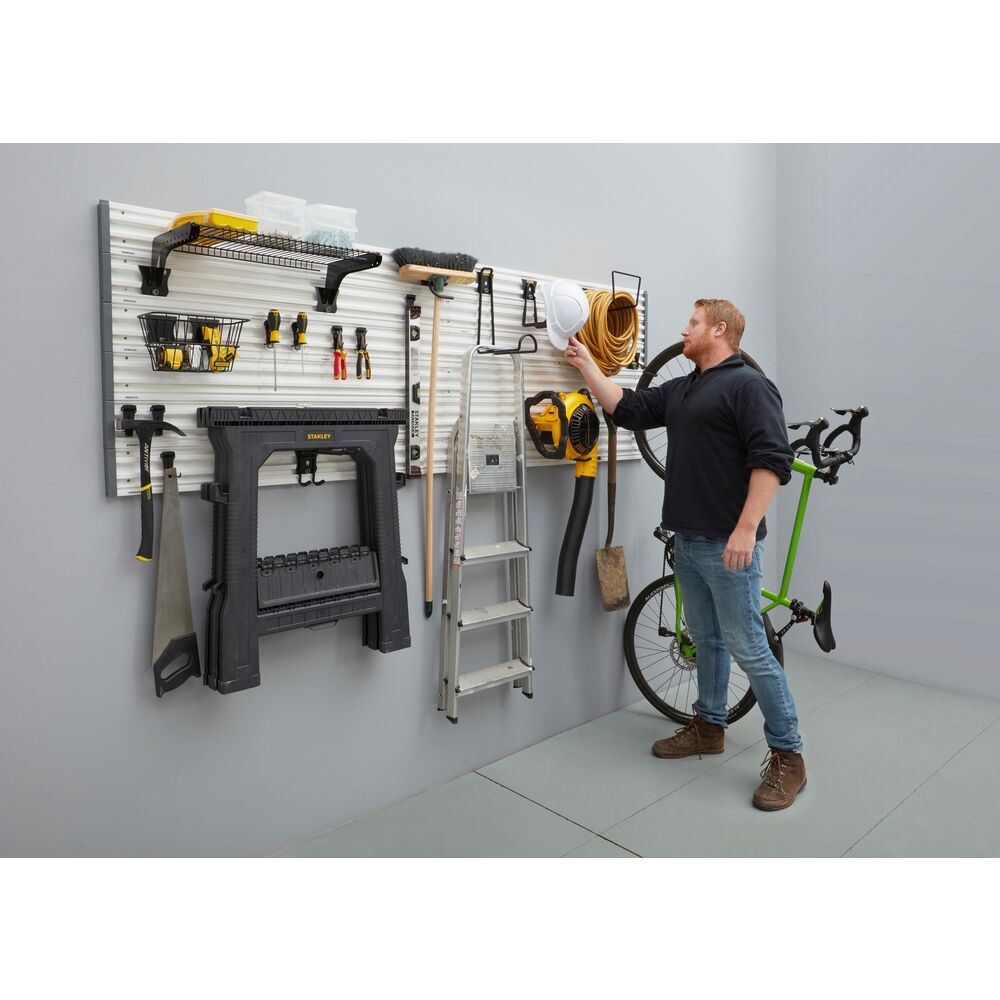stst82611-1 Stanley Polypropylene Tool Rack