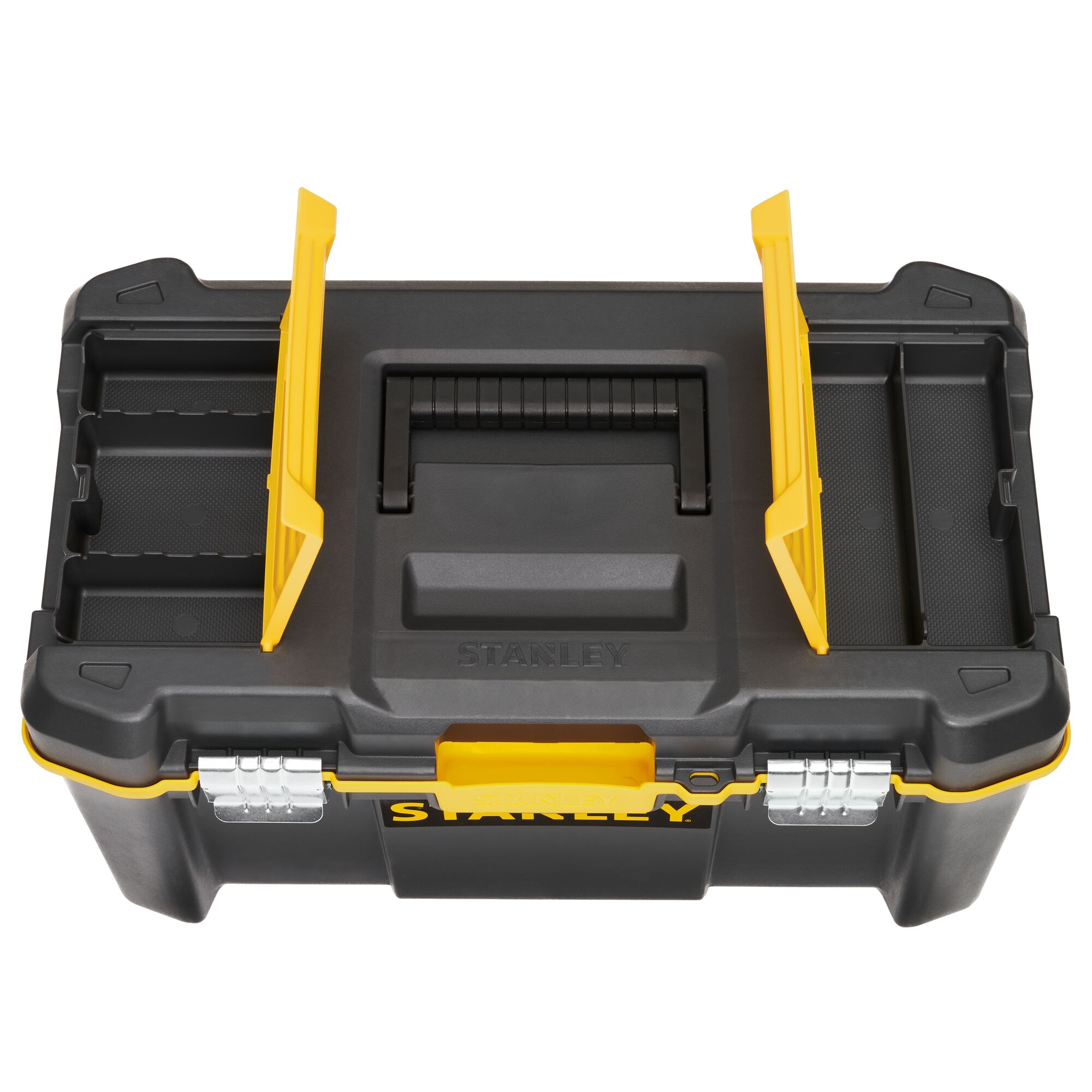 stst83397-1 Stanley Plastic Tool Box 285 mm 490 mm 255mm