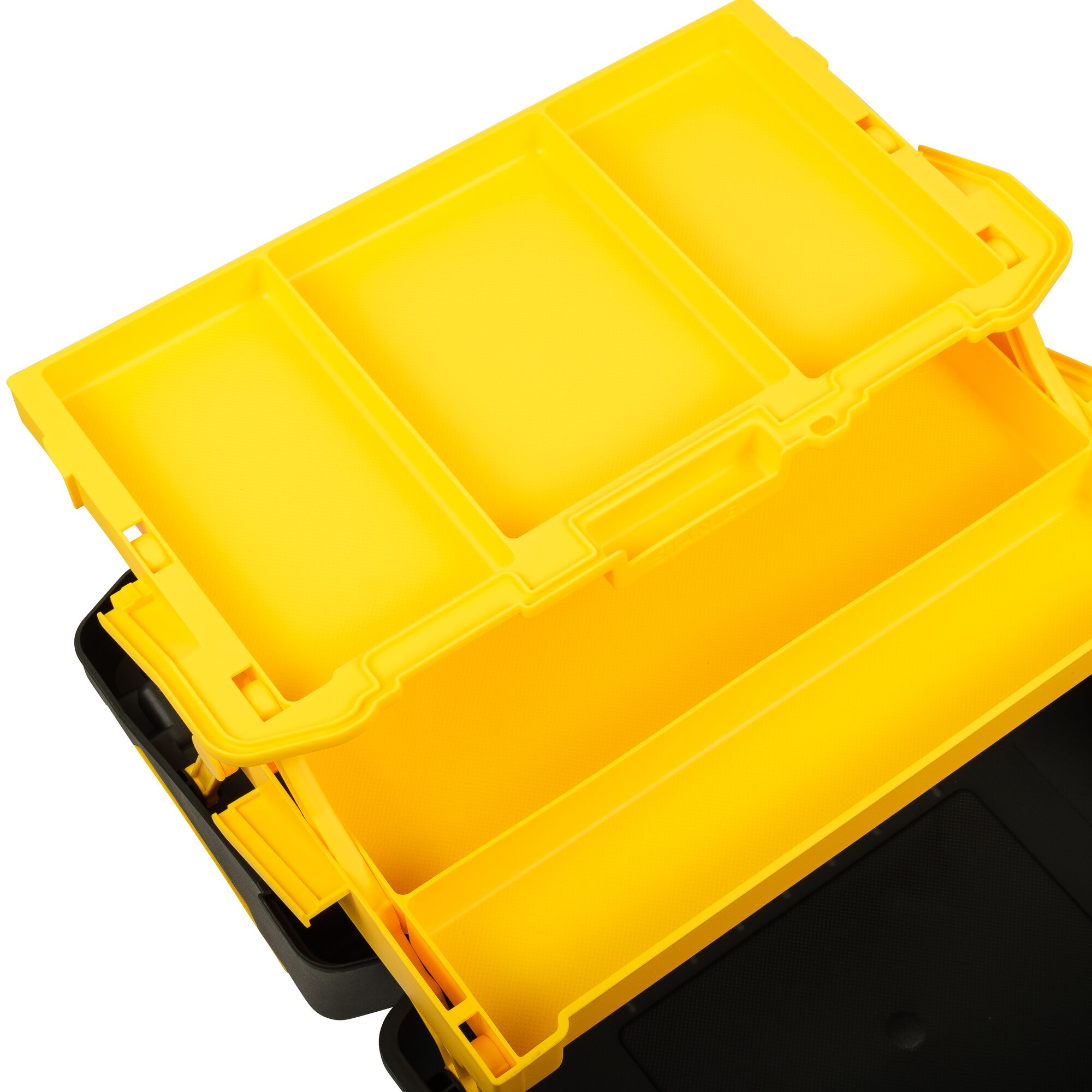stst83397-1 Stanley Plastic Tool Box 285 mm 490 mm 255mm