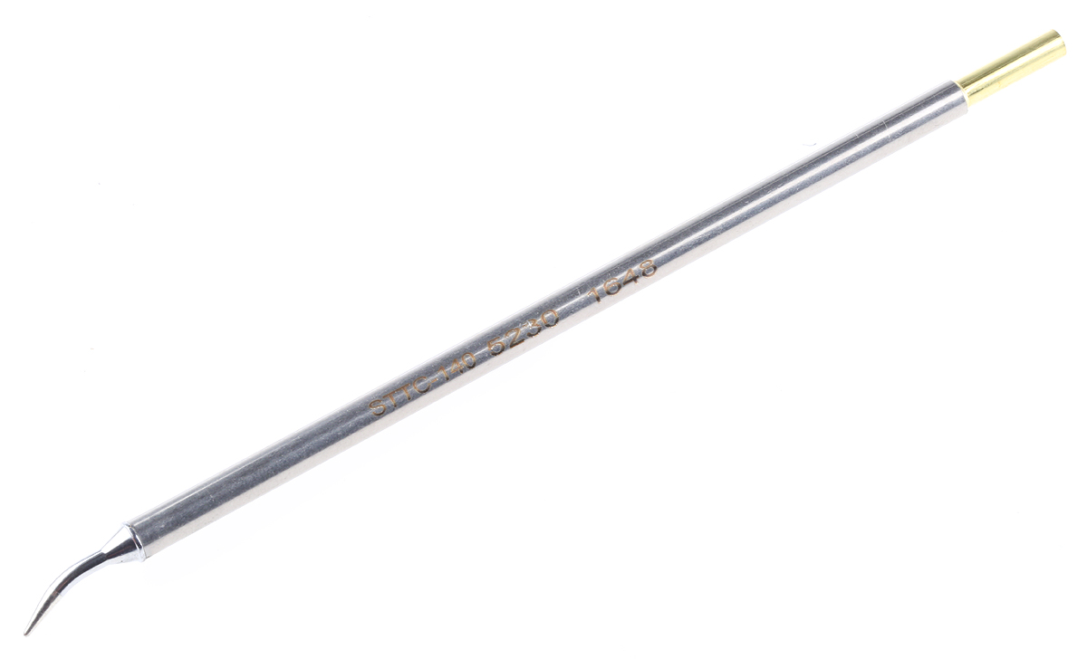 Metcal STTC 0.4 mm Conical 16 mm Soldering Iron Tip for use with MX-H1-AV, MX-RM3E