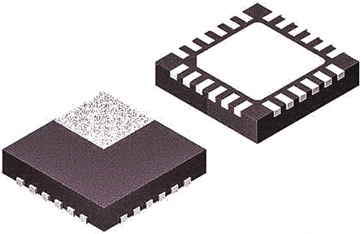 STMicroelectronics STUSB4710AQTR, USB Controller 400 kbps, 22V, USB 2.0, I2C, USB Type C, 4.1 V, 24-Pin QFN