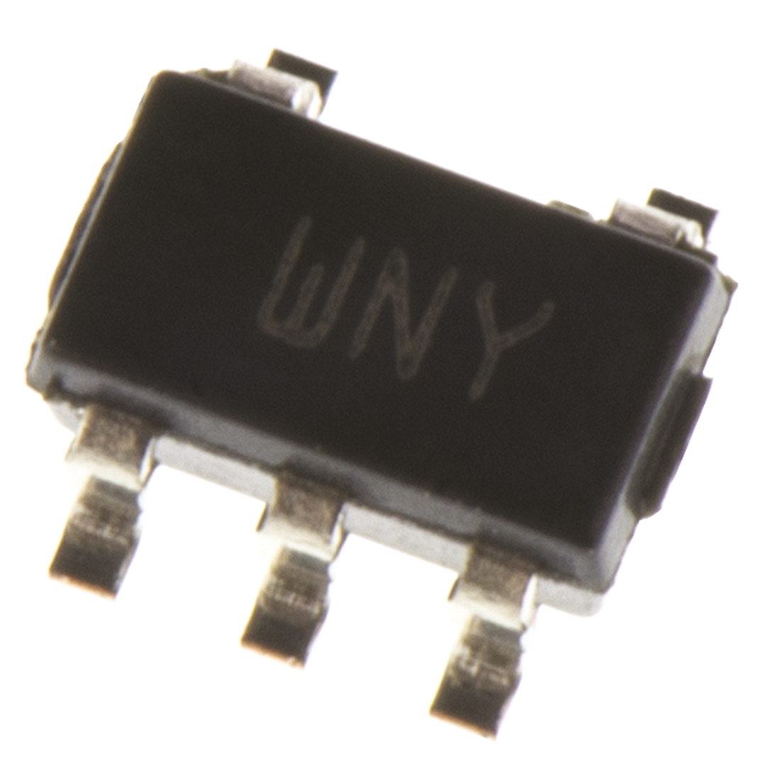 STMicroelectronics 5-Pin Watchdog Timer, SOT-23