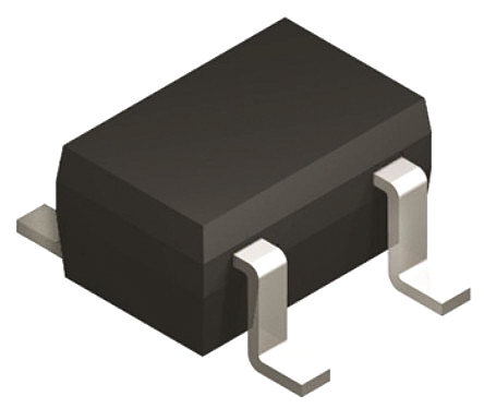 STMicroelectronics 5-Pin Watchdog Timer, SOT-323