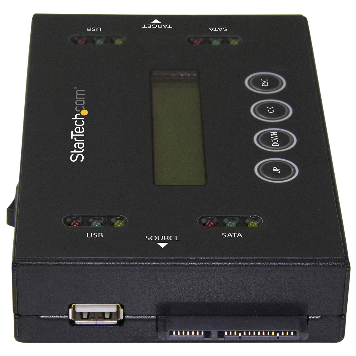 su2dupera11 StarTech.com 2.5 in, 3.5 in 13.5 cm x 90 mm x 2.9 cm Hard Drive Docking Station 2.5 x 3.5 in