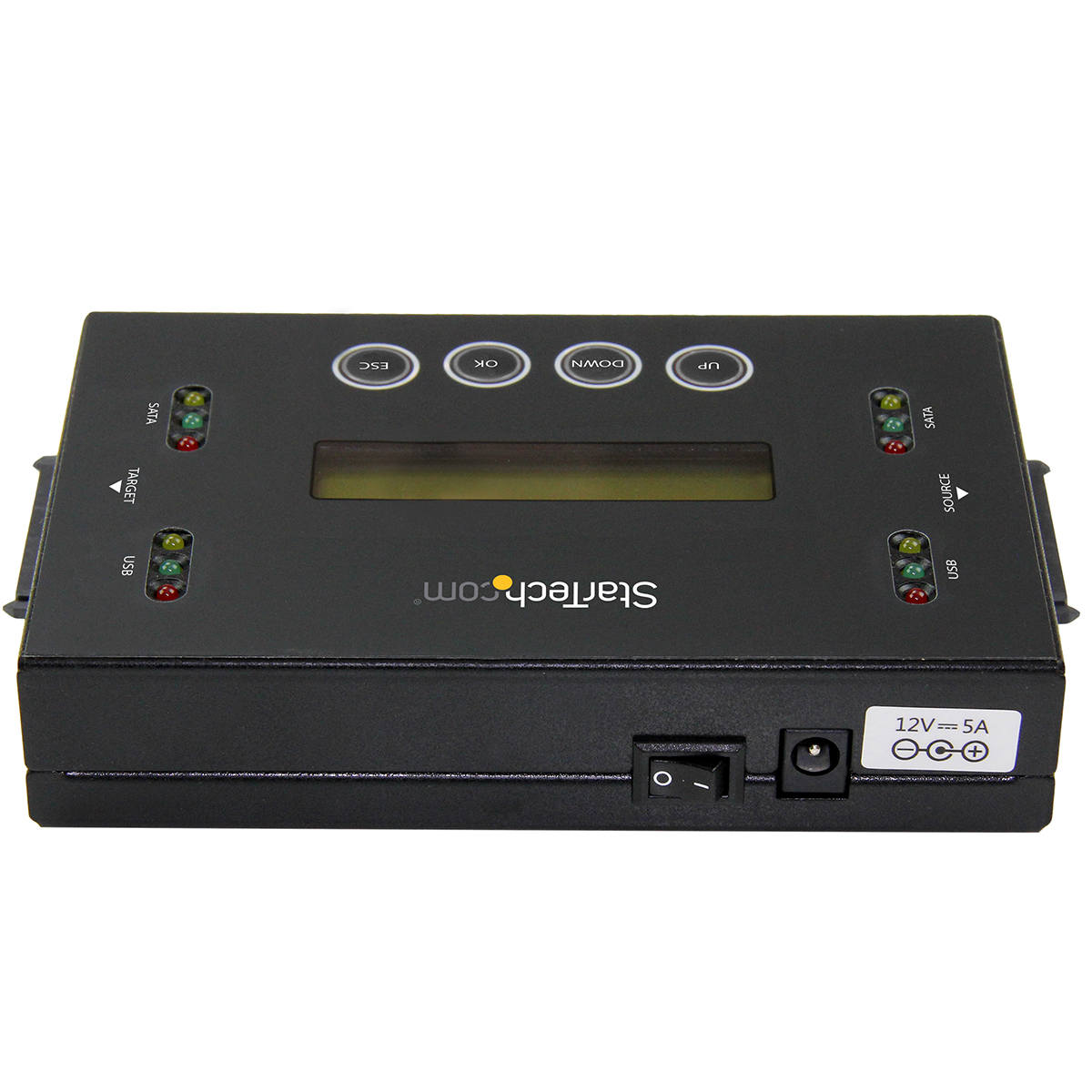 su2dupera11 StarTech.com 2.5 in, 3.5 in 13.5 cm x 90 mm x 2.9 cm Hard Drive Docking Station 2.5 x 3.5 in
