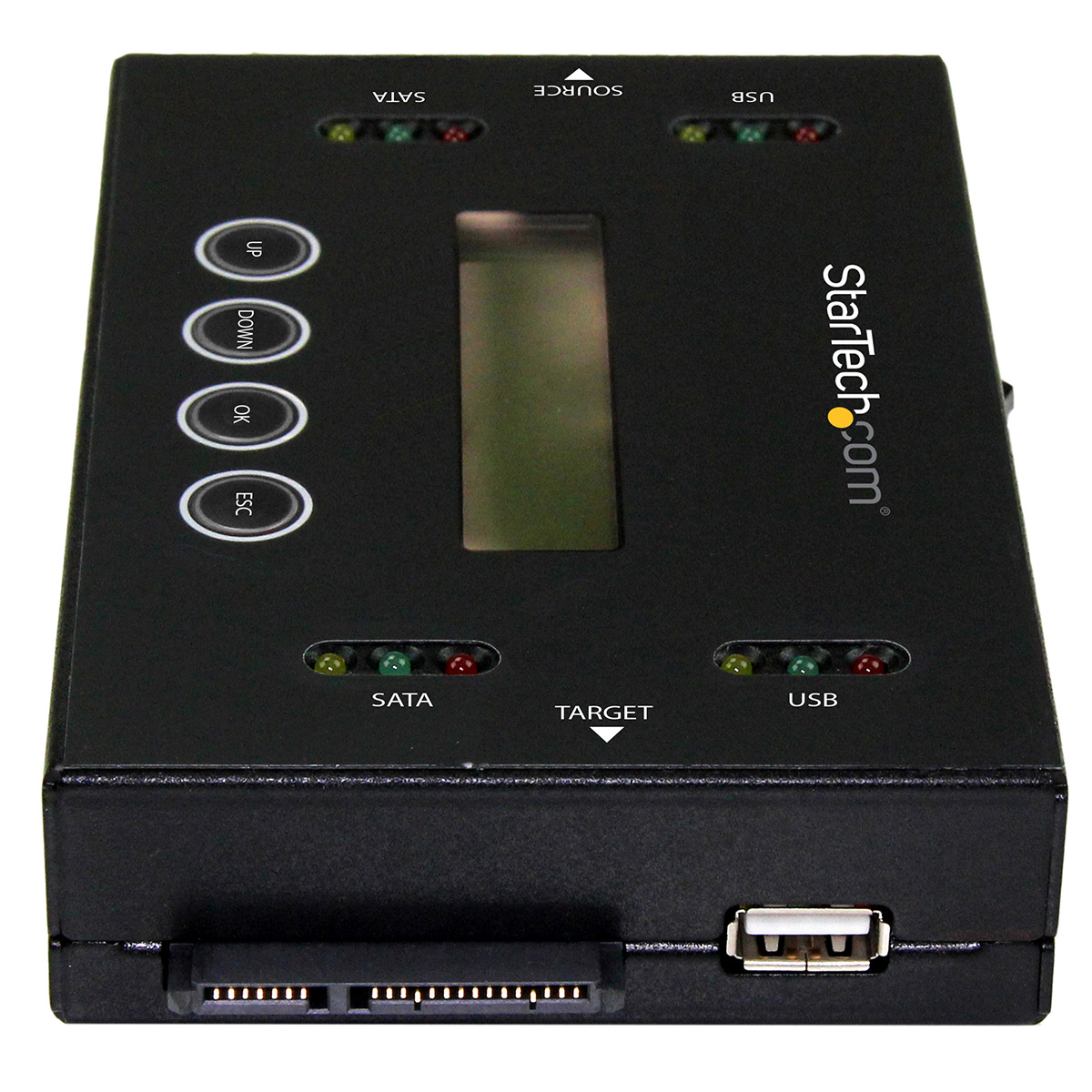 su2dupera11 StarTech.com 2.5 in, 3.5 in 13.5 cm x 90 mm x 2.9 cm Hard Drive Docking Station 2.5 x 3.5 in