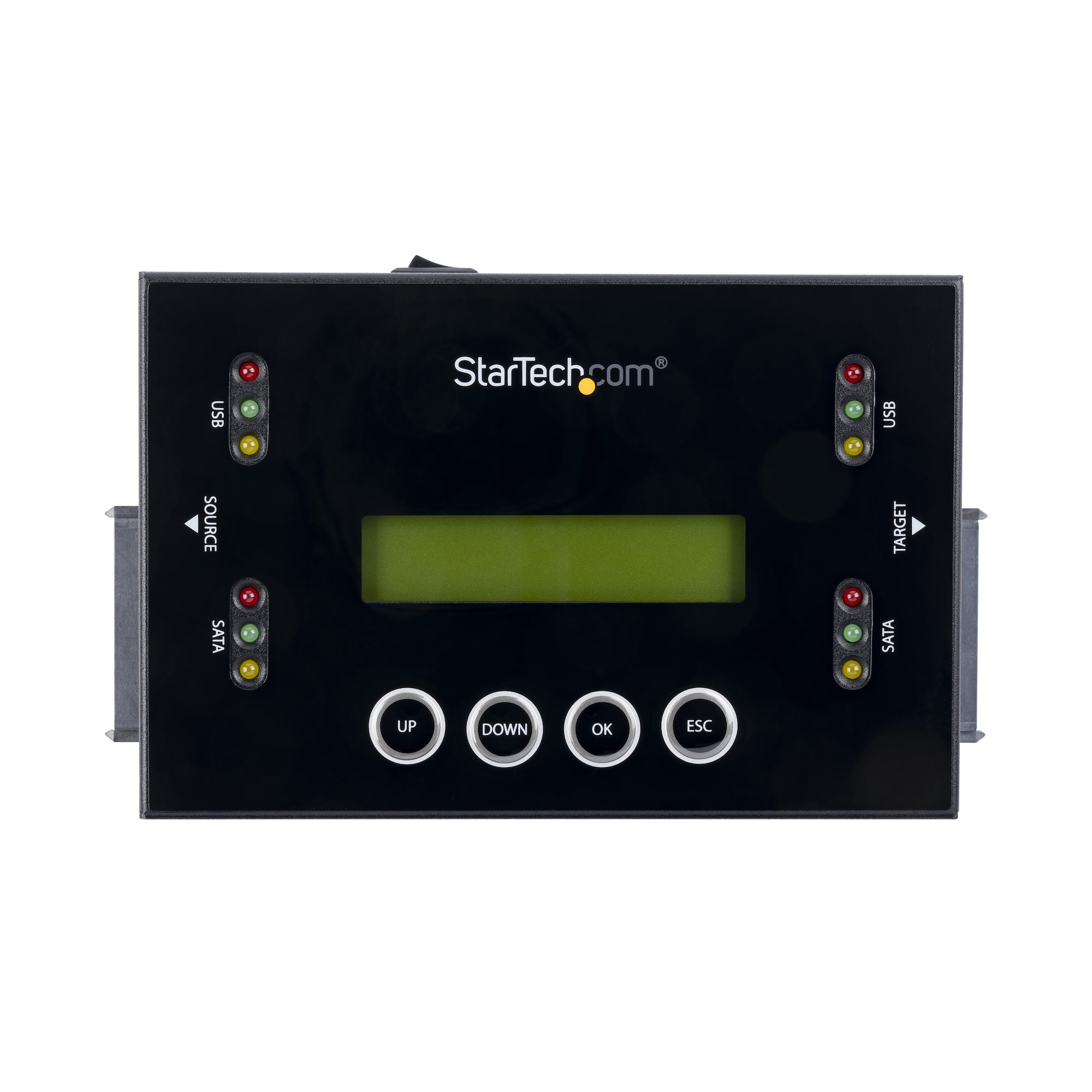 su2dupera11 StarTech.com 2.5 in, 3.5 in 13.5 cm x 90 mm x 2.9 cm Hard Drive Docking Station 2.5 x 3.5 in