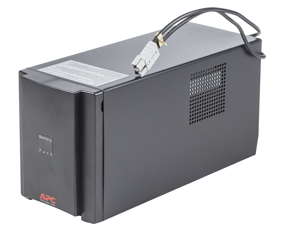 APC UPS Replacement Battery Cartridge for use with Smart-UPS XL 24V, Smart-UPS Series