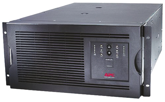 APC 230V Input Rack, Stand Alone Uninterruptible power supply, 5000 VA, Smart-UPS 4 kW Smart-UPS