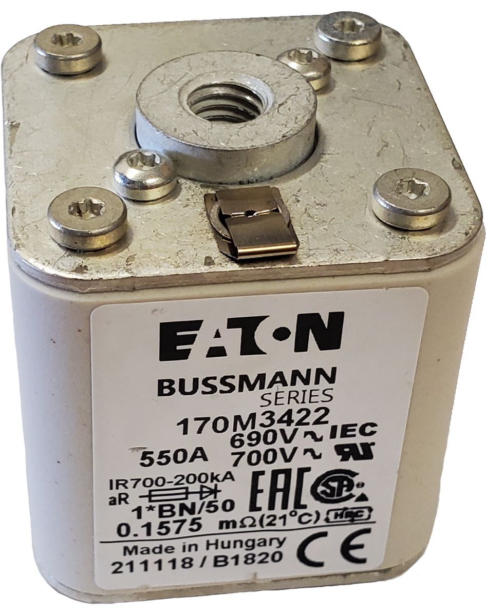 Eurotherm Relay Output Unit for use with Epower 400A