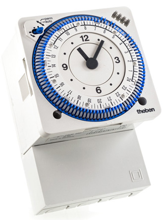 Theben SUL 189 s Time Switch 230V ac