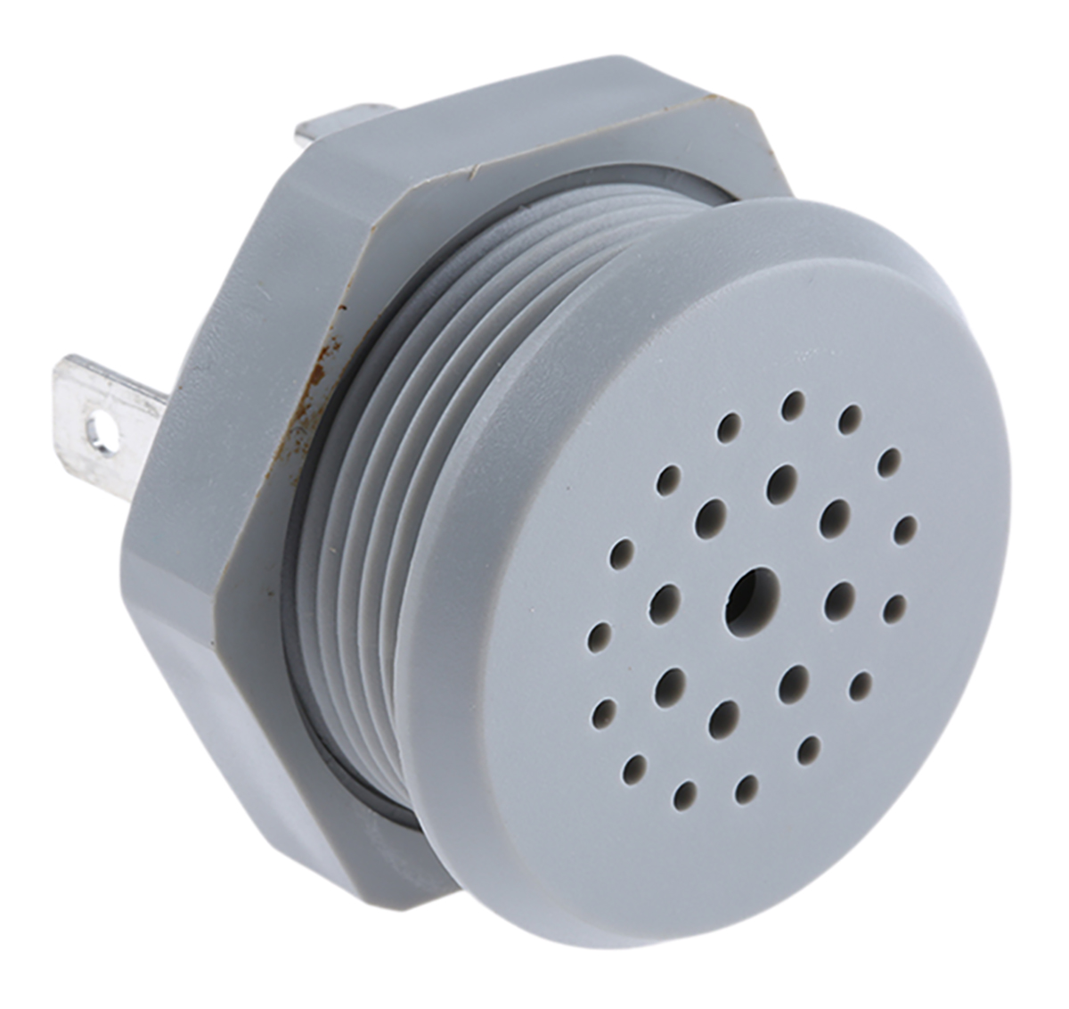 Sonitron 96 dB Panel Mount Multifunction Internal 26 mm Piezo Buzzer Component 5 V dc Min 16V dc Max