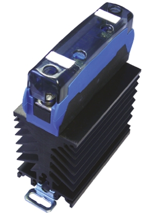 Celduc SUL8-SUM8 Series Solid State Relay, 40 A Load, Panel Mount, 510 V ac Load, 32V dc Control