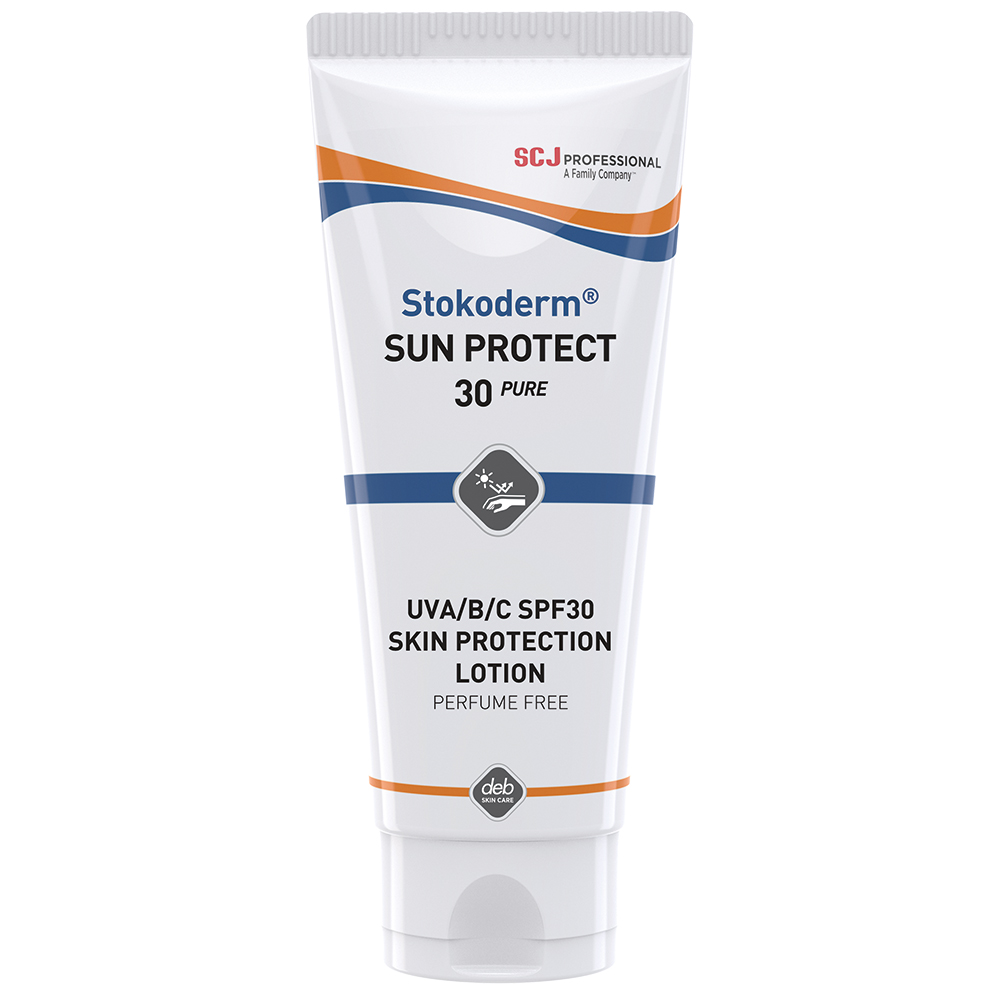 SCJ Professional Skin Sun Protection Cream Skin Cream - 100 ml Tube