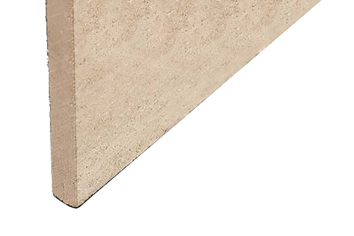 Supalux Flame Retardant Thermal Insulating Sheet, 300 mm x 295mm x 12 mm
