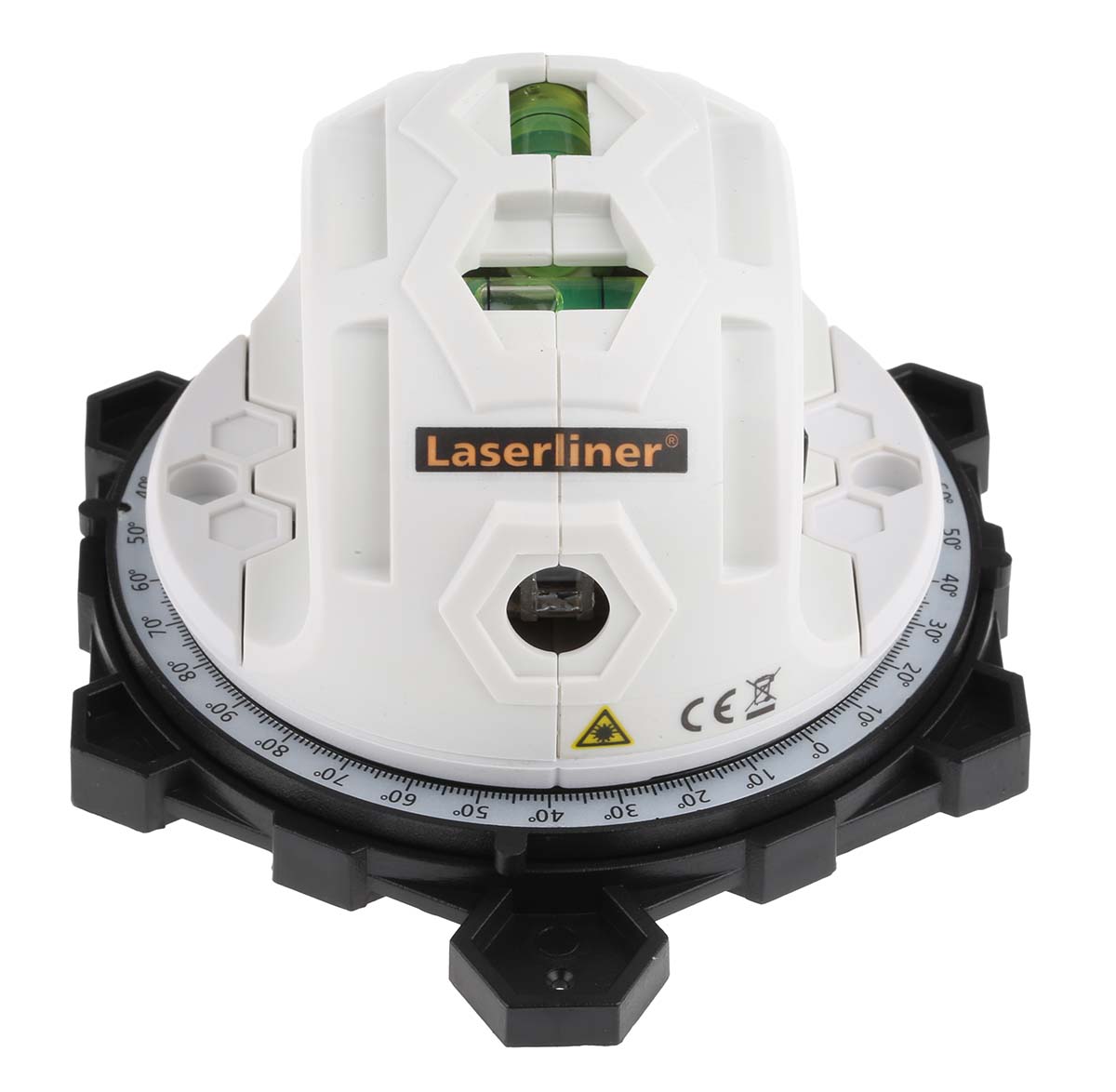 superline-2d Laserliner SuperLine 2D 650 nm Laser Colour Red Laser Level, 2