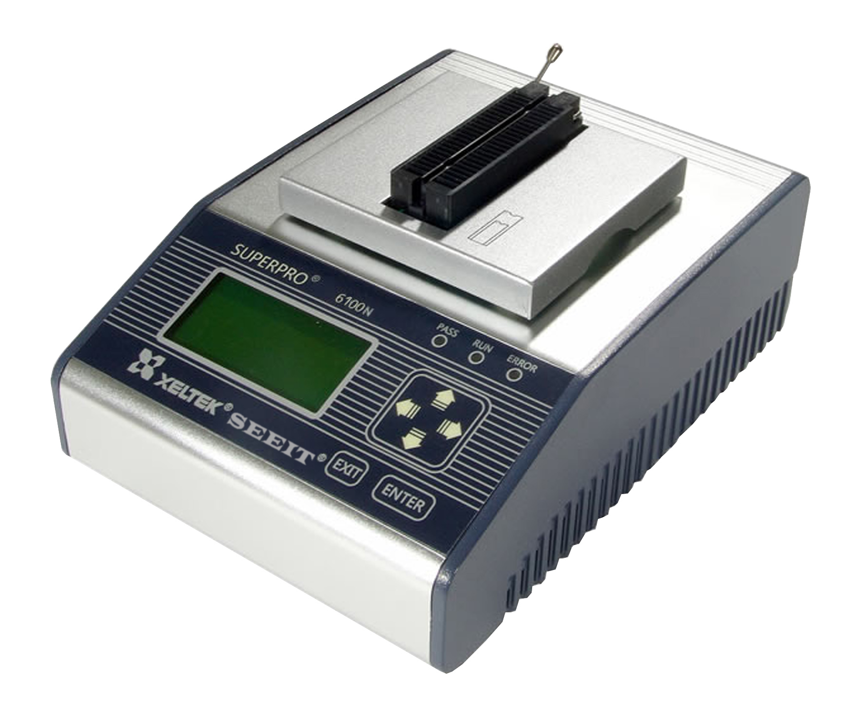 Seeit SUPERPRO-6100 Universal Programmer, Universal Programmer for ARM9 32 bit MCU