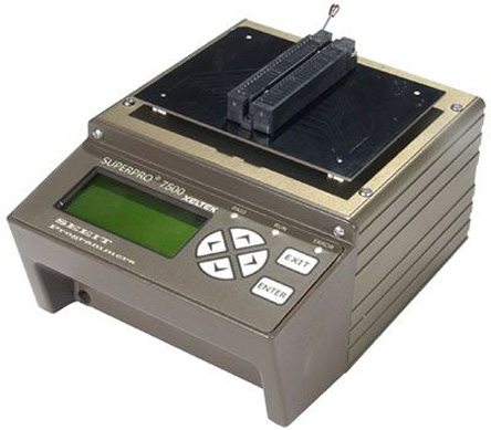 Seeit SUPERPRO-7500 Universal Programmer, Universal Programmer for ZIF48 Socket