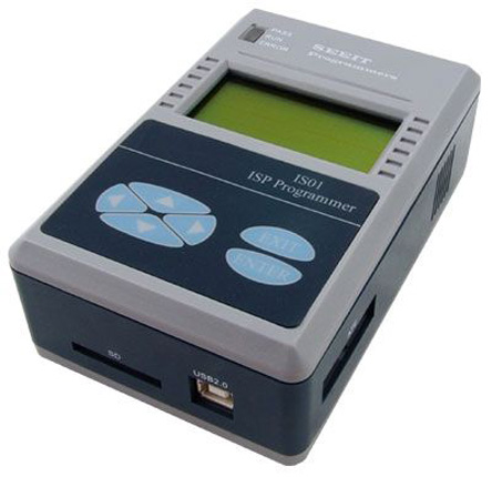 Seeit SUPERPRO-IS01 Universal Programmer, Universal Programmer for FLASH, PLD, Microcontrollers, PROMs, EEPROM