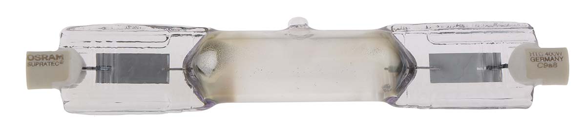 Osram 460 W 380 nm UV Light Bulb R7S, length 104 mm, 230V, 1000 h