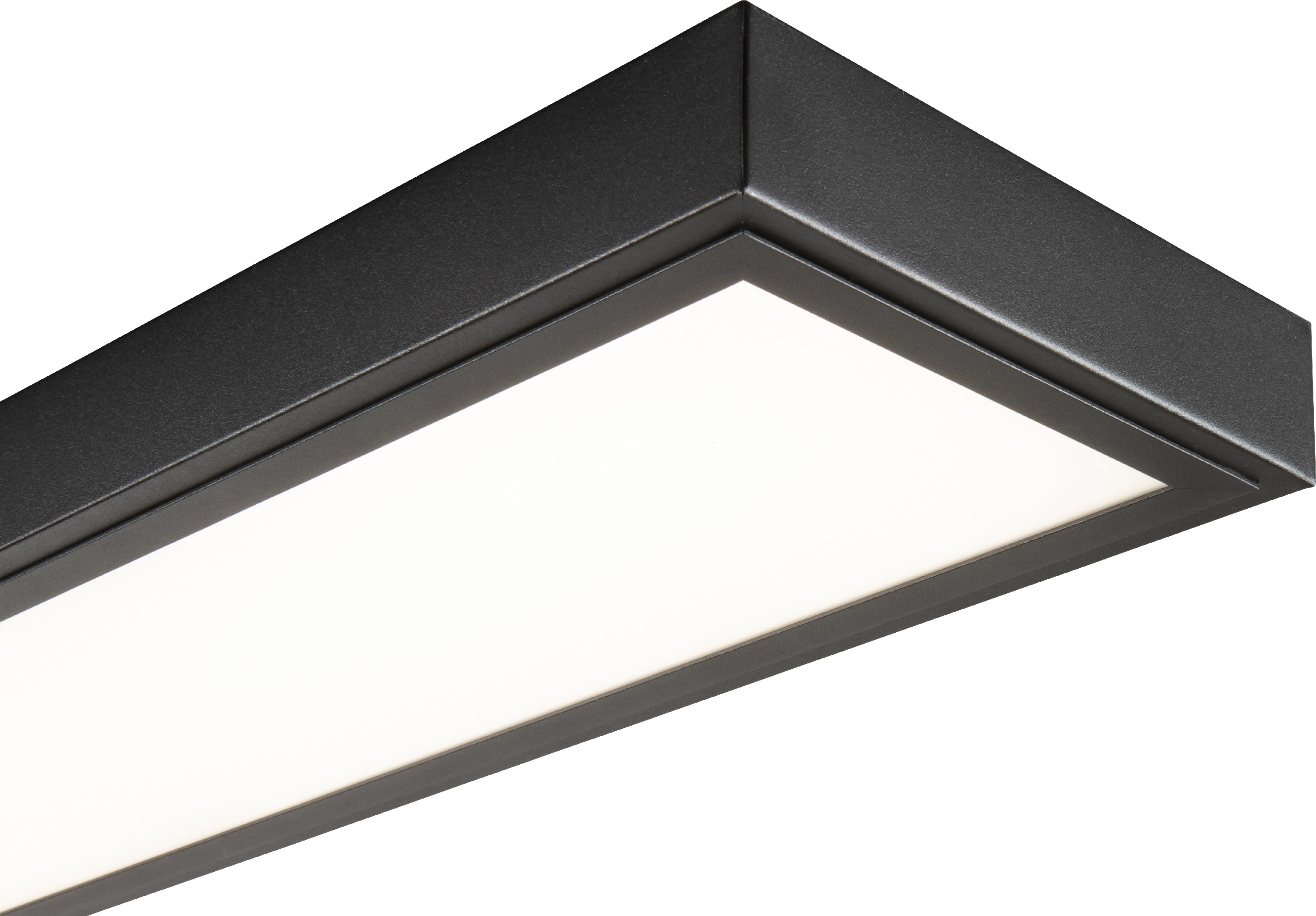 sur5ledbk Knightsbridge 45 W LED Bulkhead Light, 1500 mm Long, IP20